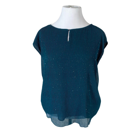 Unisex Esprit - Party top, size 44 - Green ()