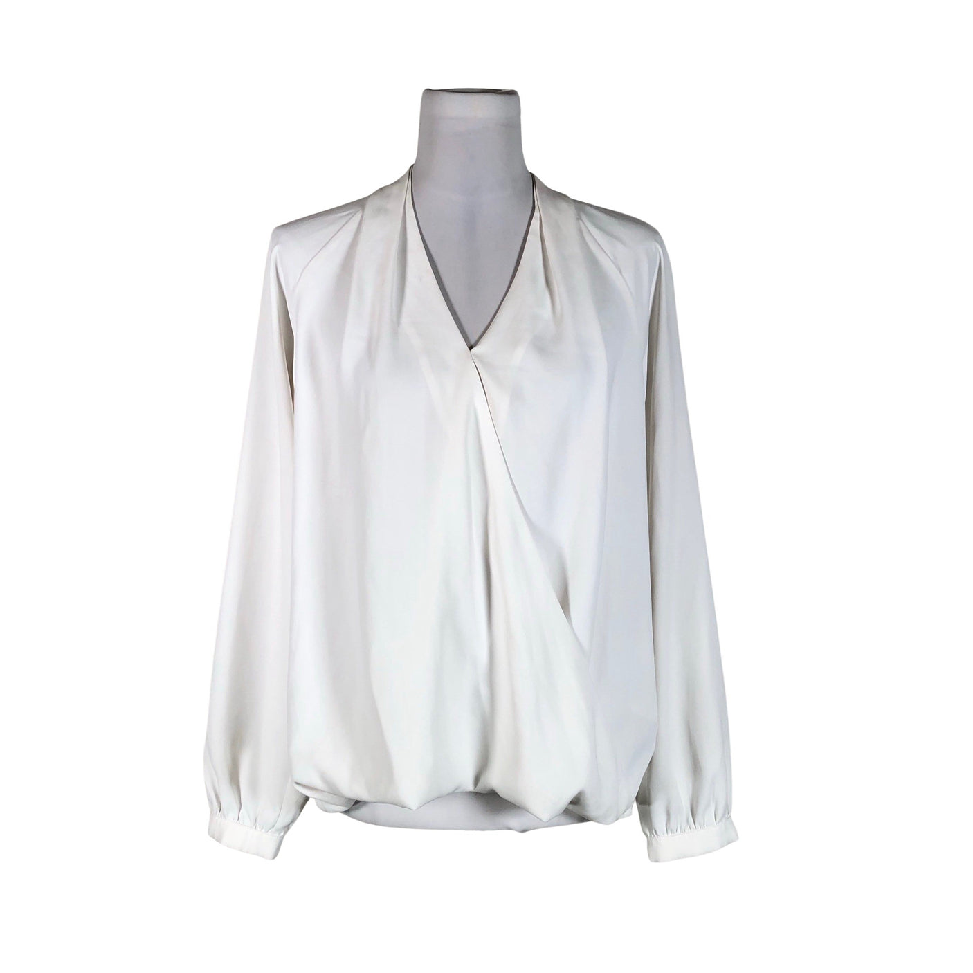 Unisex Esprit - Blouse, size 40 - White (1)