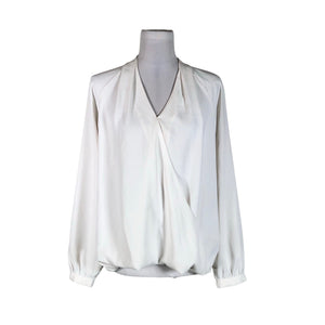 Unisex Esprit - Blouse, size 40 - White (1)