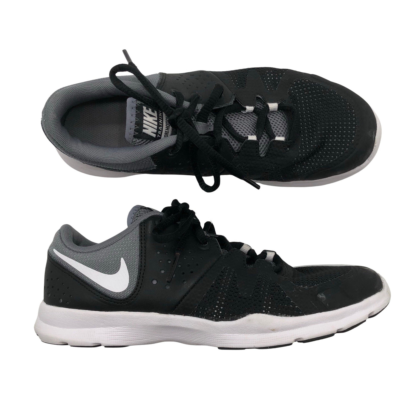 Unisex Nike - Sneakers, size 36 - Black (1)