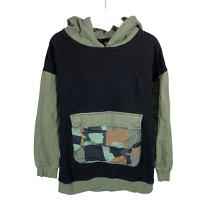 Unisex Vallila - Hoodie, size 122 - 128 - Black (1)