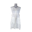 Unisex The Masai - Tunic, size 36 - White ()