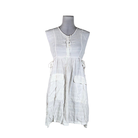 Unisex The Masai - Tunic, size 36 - White ()