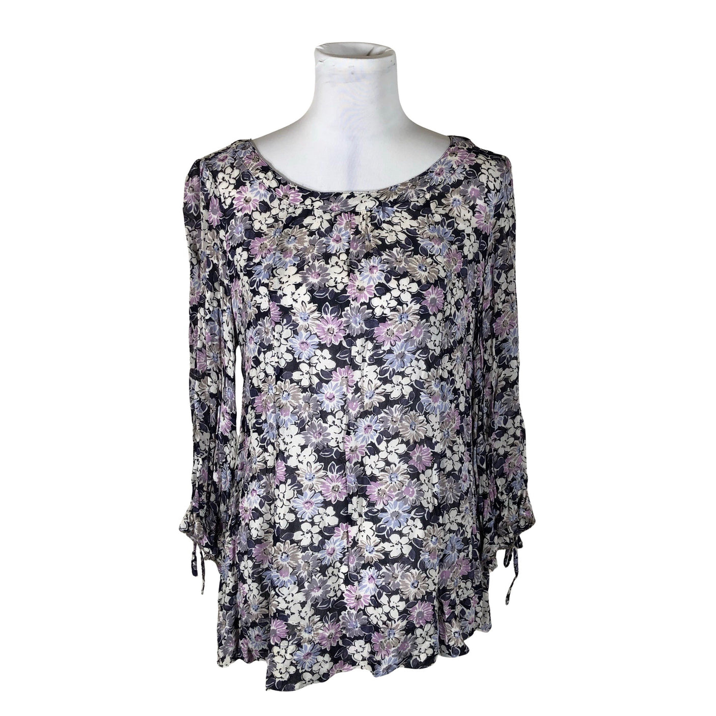 Unisex Jackpot - Blouse, size 40 - Blue (1)