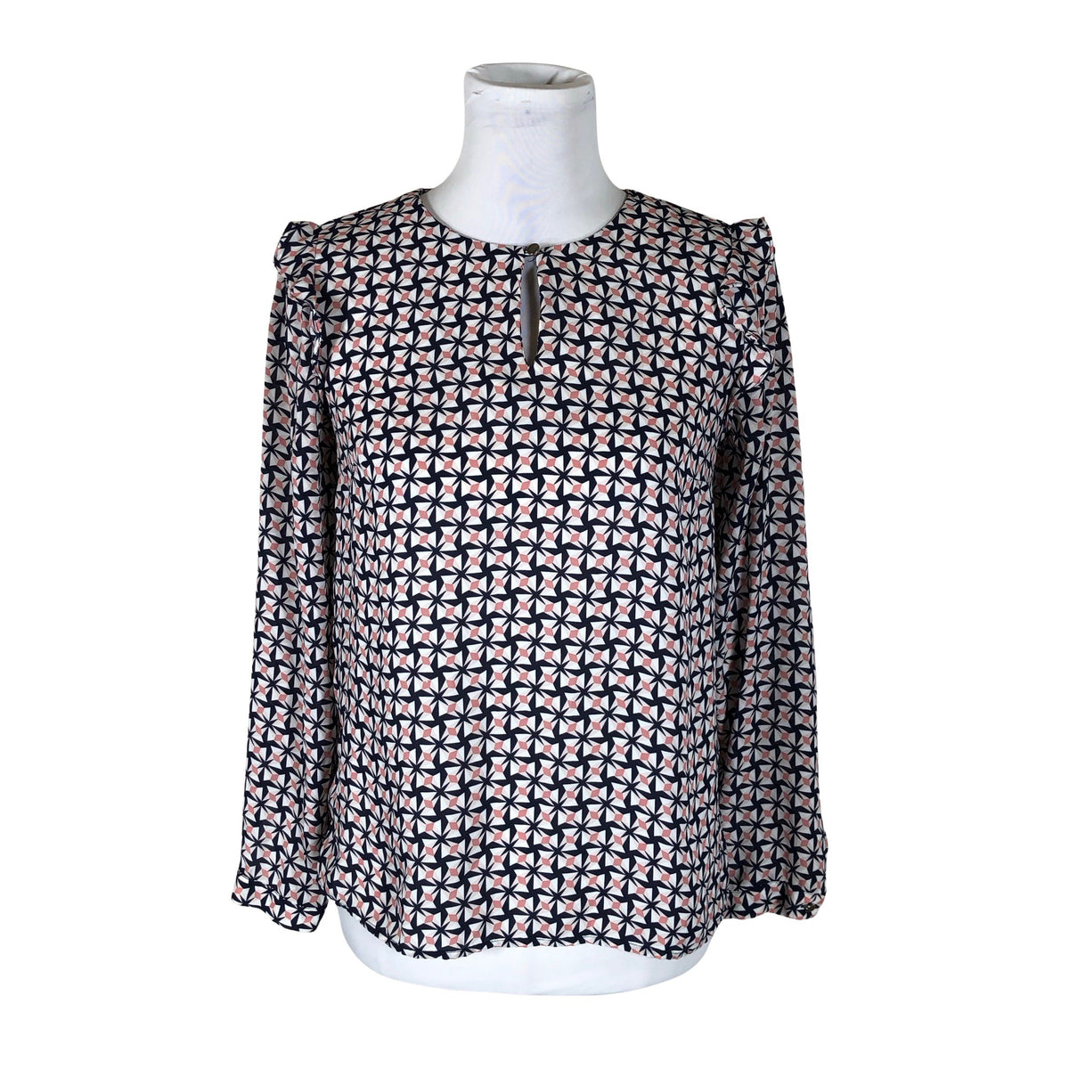 Unisex Stockh lm - Blouse, size 34 - White (1)