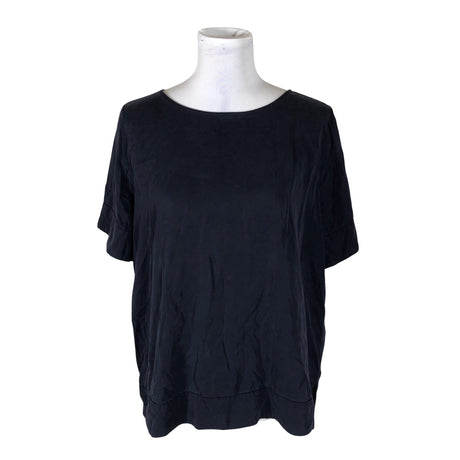 Unisex Stockh lm - Short-sleeved blouse, size 40 - Blue ()