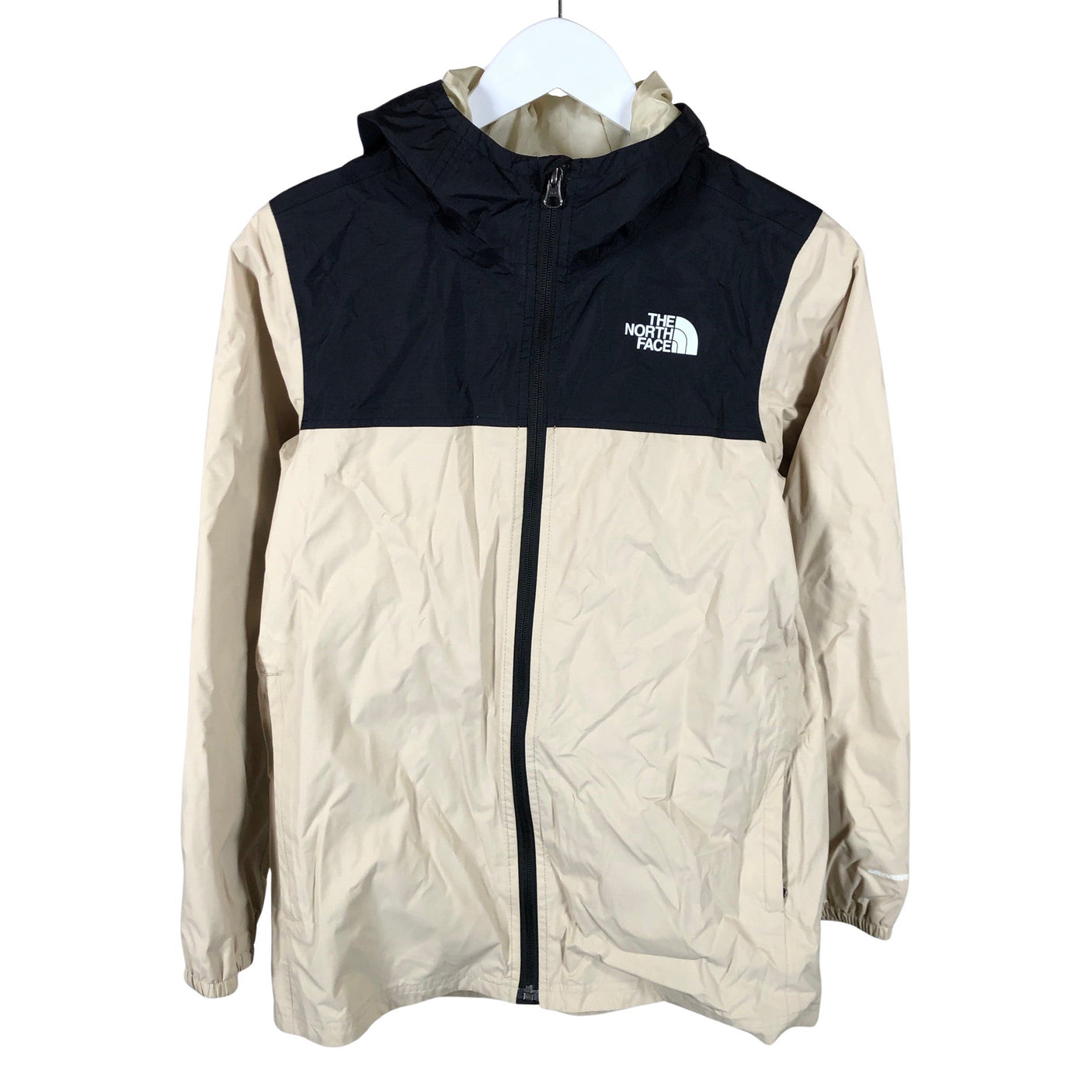 Unisex The North Face - Outdoor jacket, size 164 - 170 - Beige (1)