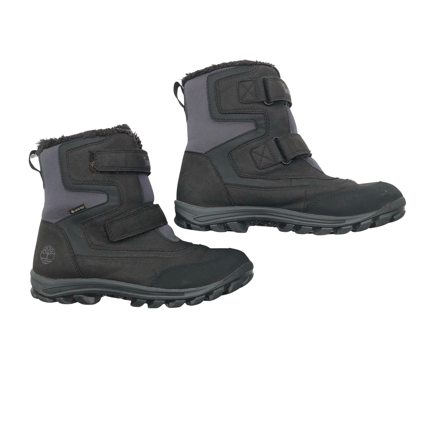 Unisex Timberland - Winter shoes, size 37 - Black (1)