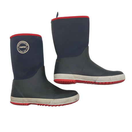 Unisex Reima - Wellingtons, size 35 - Blue ()