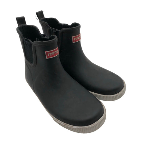 Unisex Reima - Wellingtons, size 35 - Black (2)