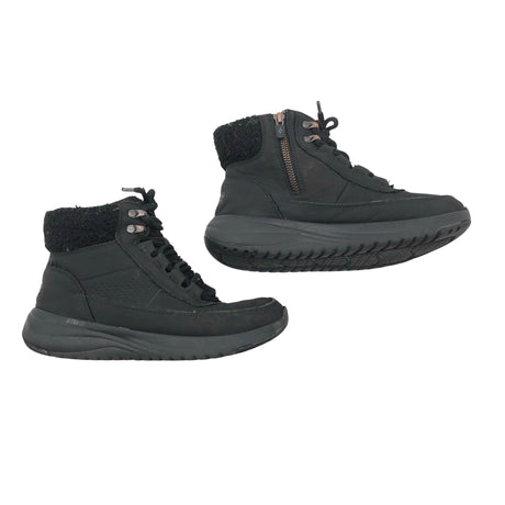 Unisex Skechers - Ankle boots, size 35 - Black ()