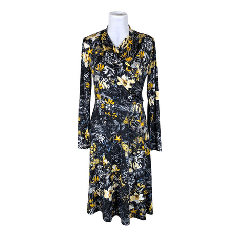 Unisex Monton - Tricot dress, size 40 - Black ()