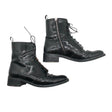 Unisex Churchill - Ankle boots, size 37 - Black ()