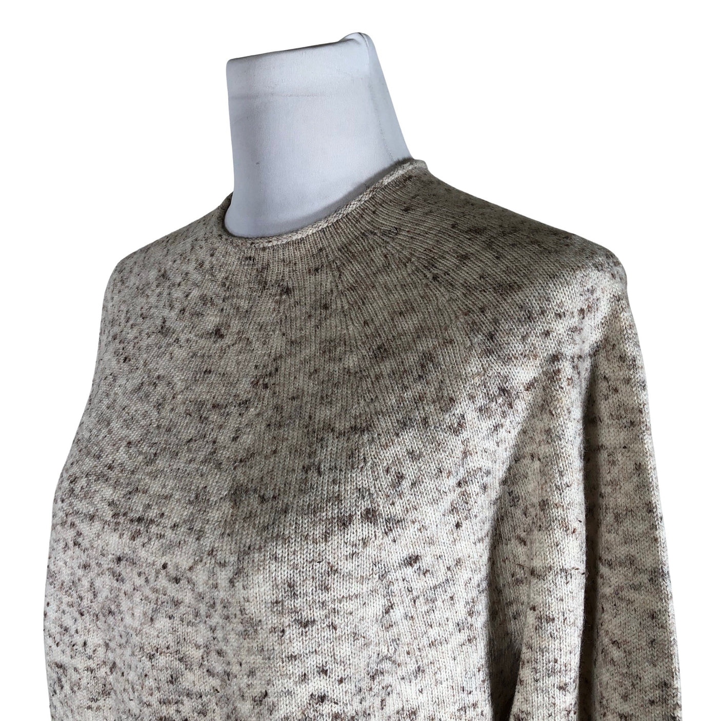 Unisex Christian Wijnants - Sweater, size 40 - Beige (3)