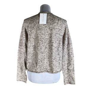 Unisex Christian Wijnants - Sweater, size 40 - Beige (2)