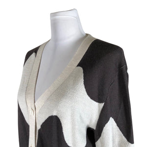 Unisex Marimekko - Cardigan, size 40 - Gray (3)