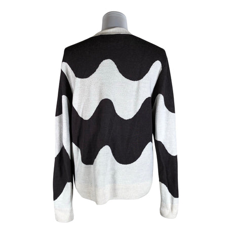 Unisex Marimekko - Cardigan, size 40 - Gray (2)