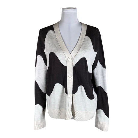 Unisex Marimekko - Cardigan, size 40 - Gray ()