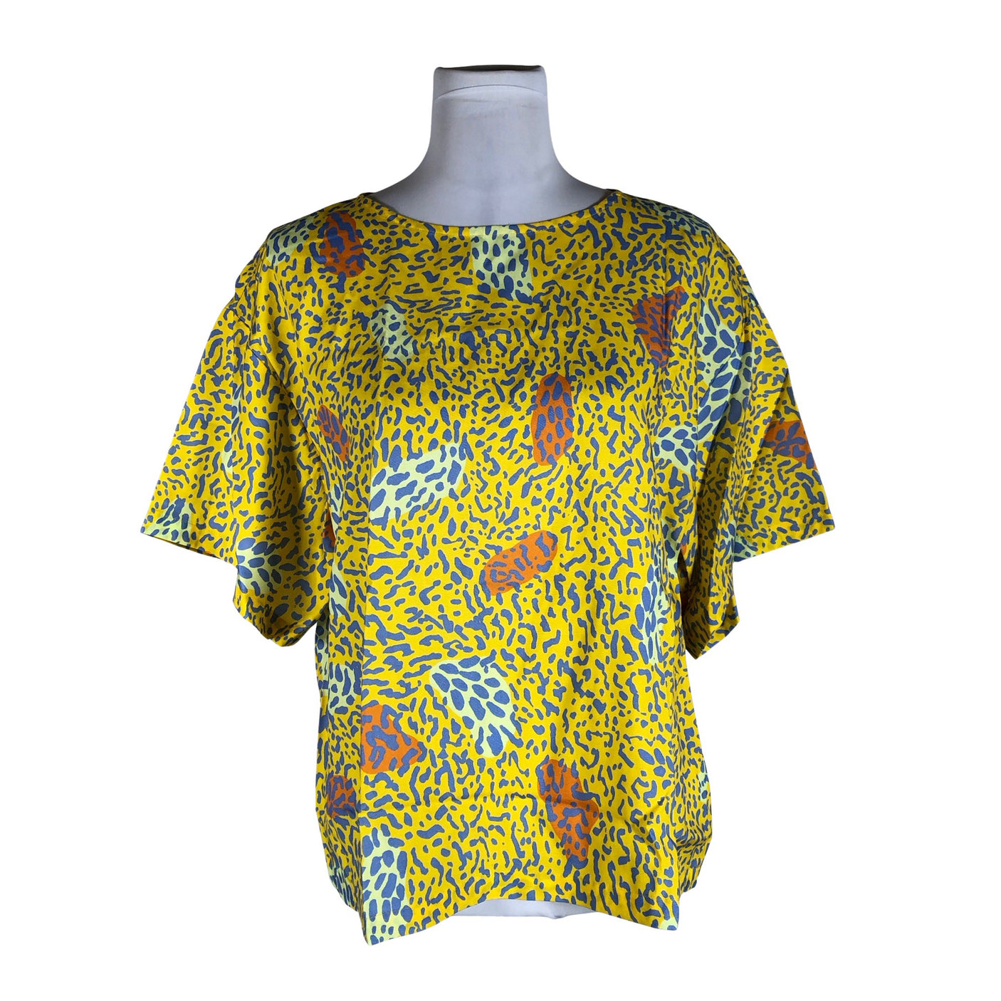 Unisex Samuji - Blouse, size 38 - Yellow (1)