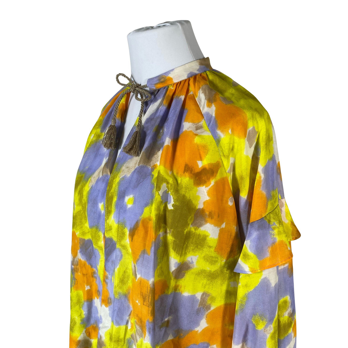 Unisex Marella - Blouse, size 42 - Yellow (3)