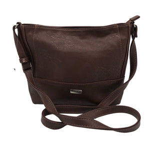 Unisex Jouni Exclusive - Shoulder bag, size Midi - Brown (1)