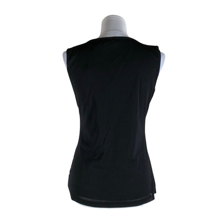 Unisex Monton - Party top, size 38 - Black (2)