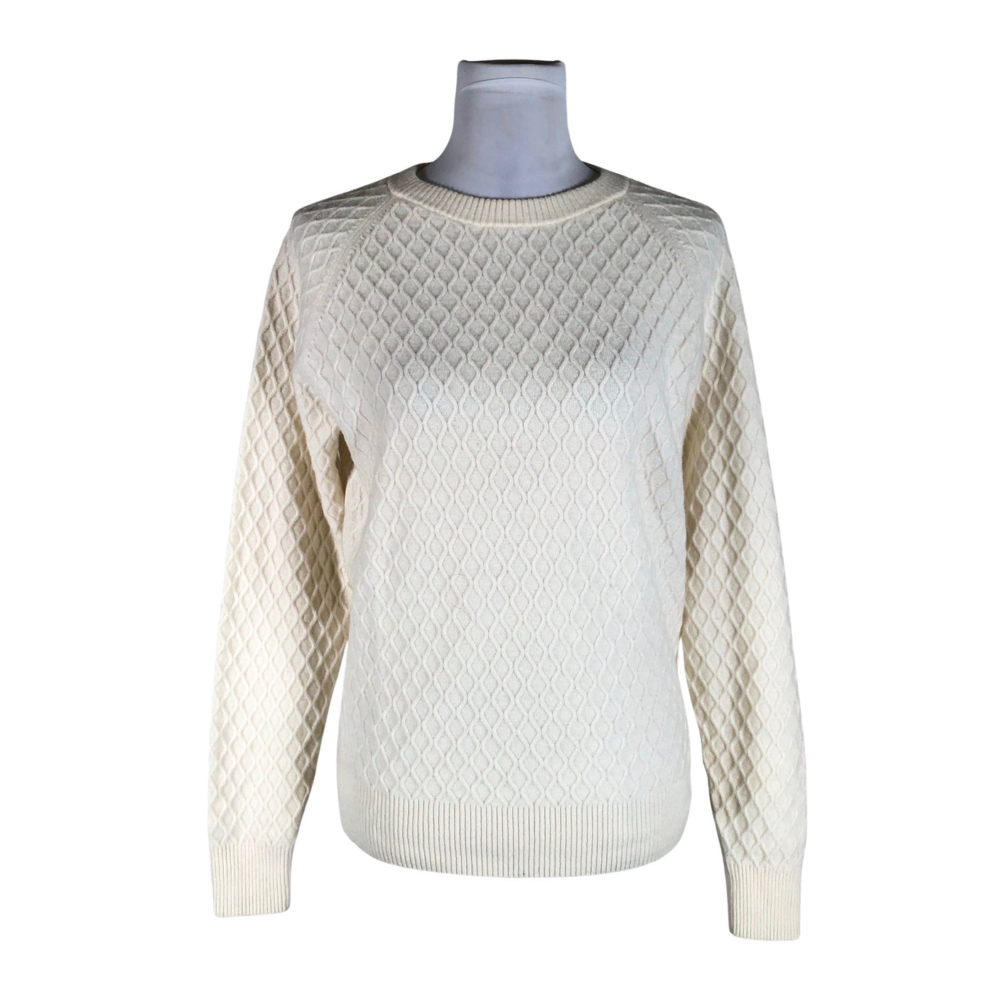 Unisex Levi's - Sweater, size 40 - Natural white (1)