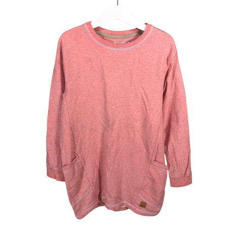 Unisex Reima - Sweatshirt, size 122 - 128 - Light pink ()