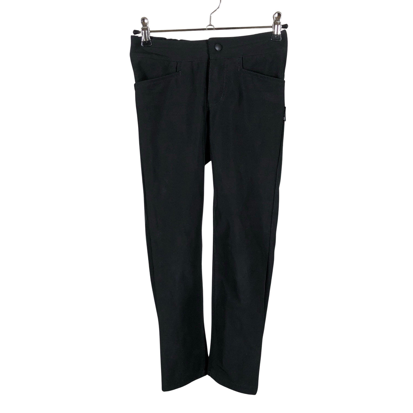 Unisex Reima - Softshell pants, size 116 - 122 - Black (1)