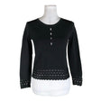 Unisex Maje - Sweater, size 36 - Black ()
