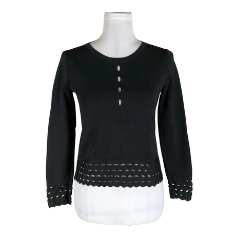 Unisex Maje - Sweater, size 36 - Black ()