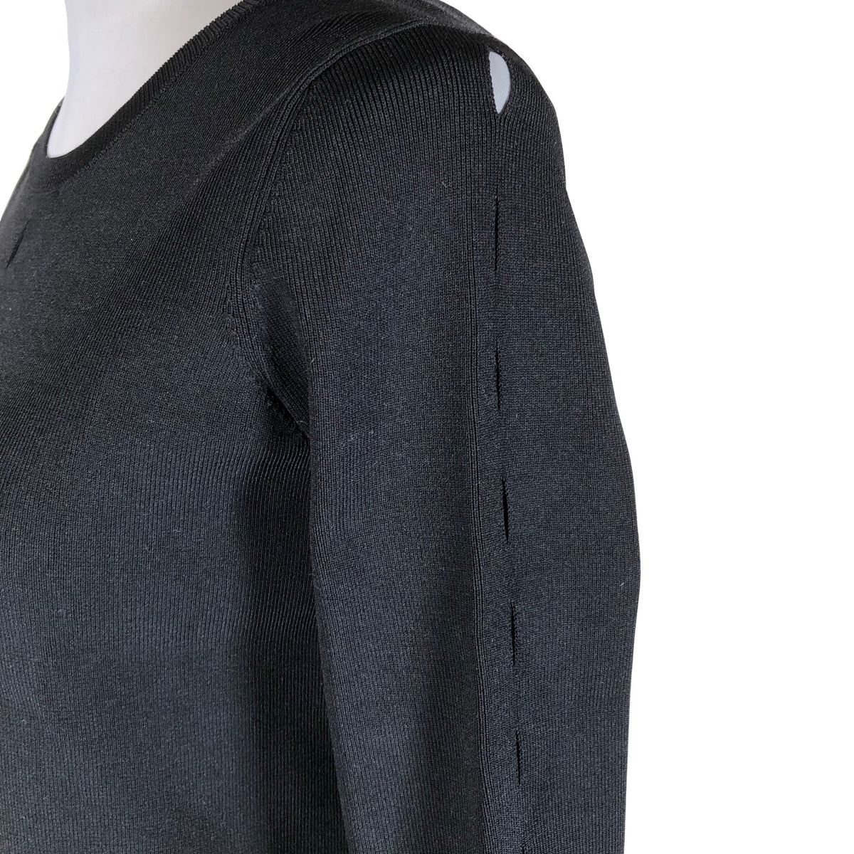 Unisex Maje - Sweater, size 36 - Black (2)