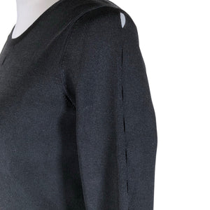 Unisex Maje - Sweater, size 36 - Black (2)