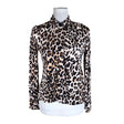 Unisex Marella - Blouse, size 36 - Brown ()
