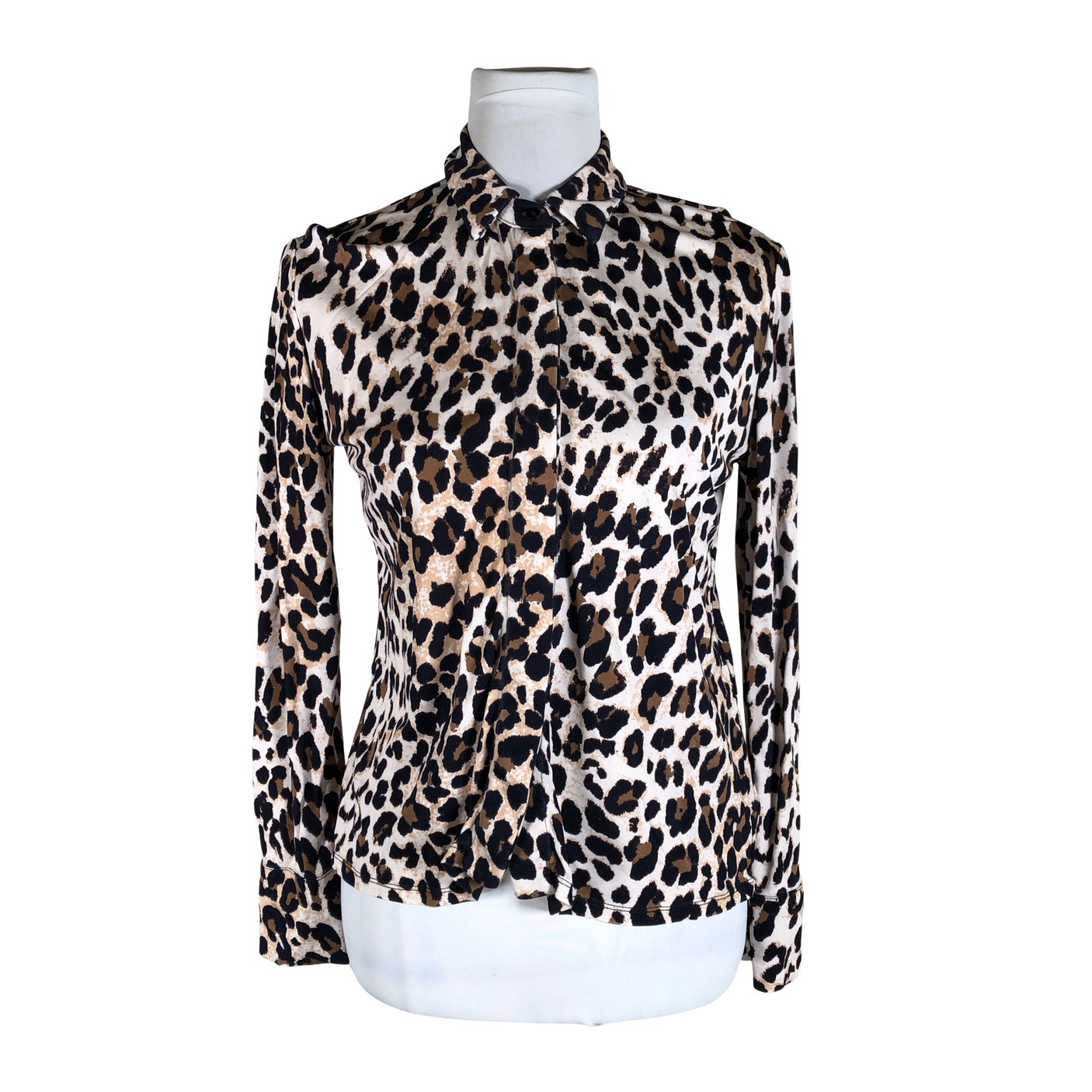 Unisex Marella - Blouse, size 36 - Brown (1)