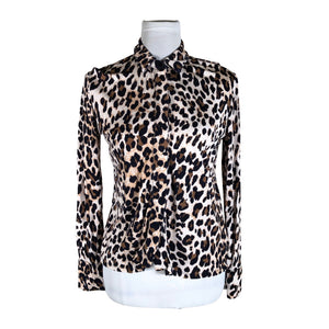 Unisex Marella - Blouse, size 36 - Brown (1)