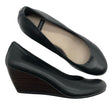 Unisex Vagabond - Wedge heel shoes, size 37 - Black ()