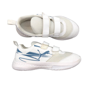 Unisex Puma - Sneakers, size 35 - White (1)