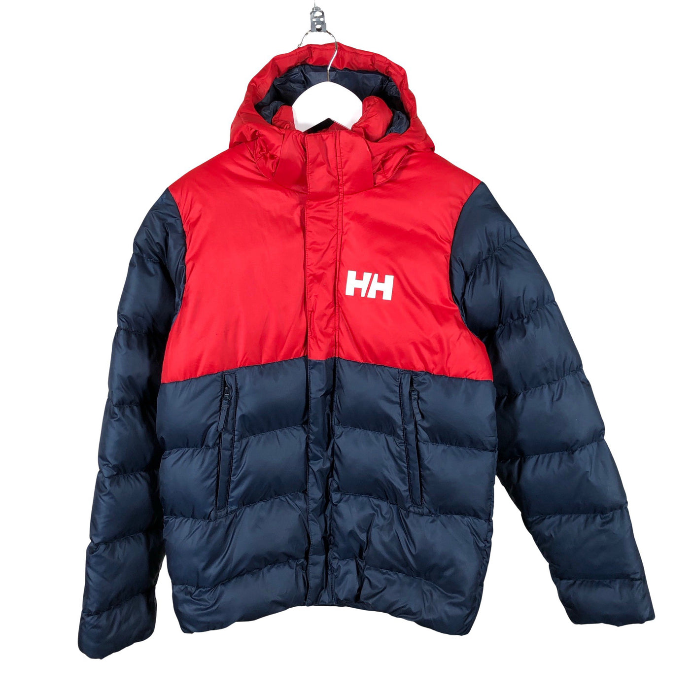 Unisex Helly Hansen - Winter jacket, size 158 - 164 - Blue (1)