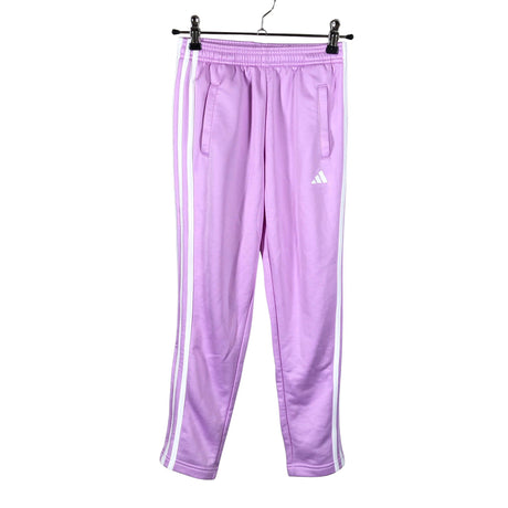 Unisex Adidas - Track pants, size 134 - 140 - Violet ()