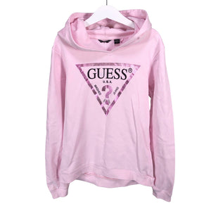 Unisex Guess - Hoodie, size 146 - 152 - Light pink (1)