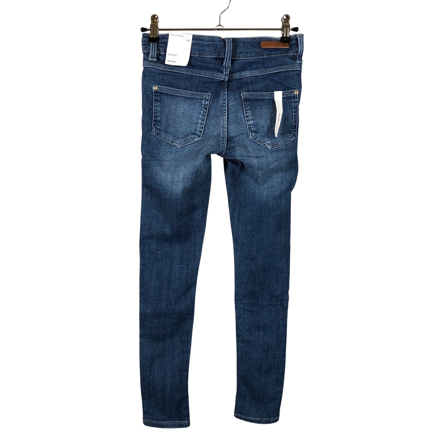 Unisex Name It - Jeans, size 134 - 140 - Blue (2)