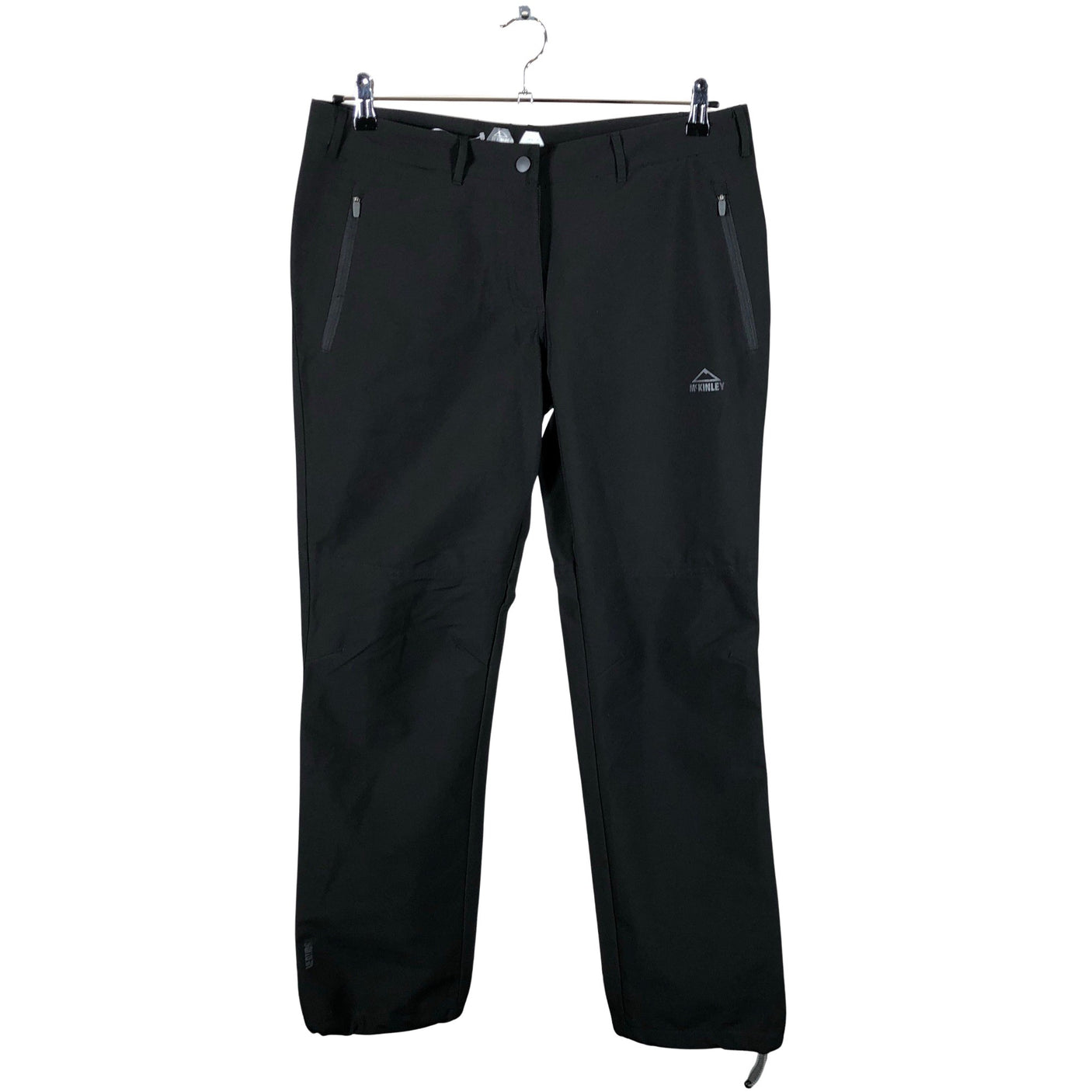 Unisex McKinley - Outdoor pants, size 44 - Black (1)