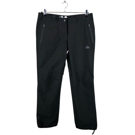 Unisex McKinley - Outdoor pants, size 44 - Black ()