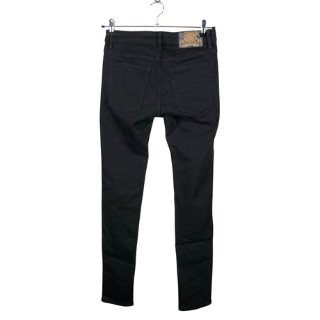 Unisex Crocker - Jeans, size W29 - Black (2)