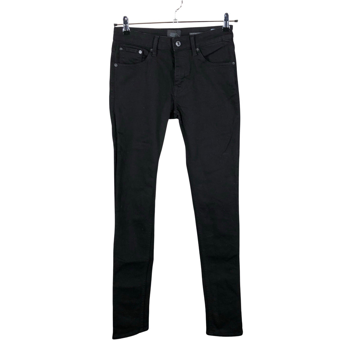 Unisex Crocker - Jeans, size W29 - Black (1)