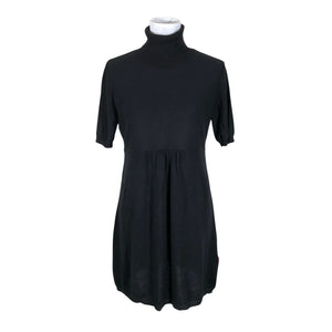 Unisex Jackpot - Knit dress, size 38 - Black (1)