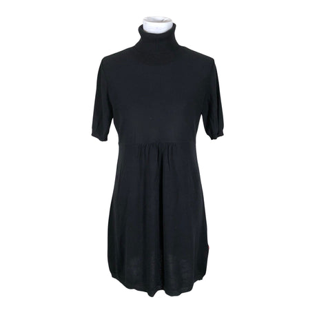 Unisex Jackpot - Knit dress, size 38 - Black ()