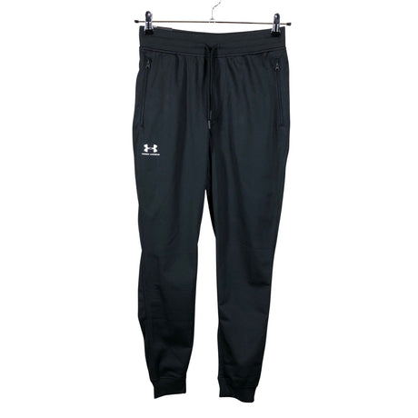 Unisex Under Armour - Track pants, size M - Black ()