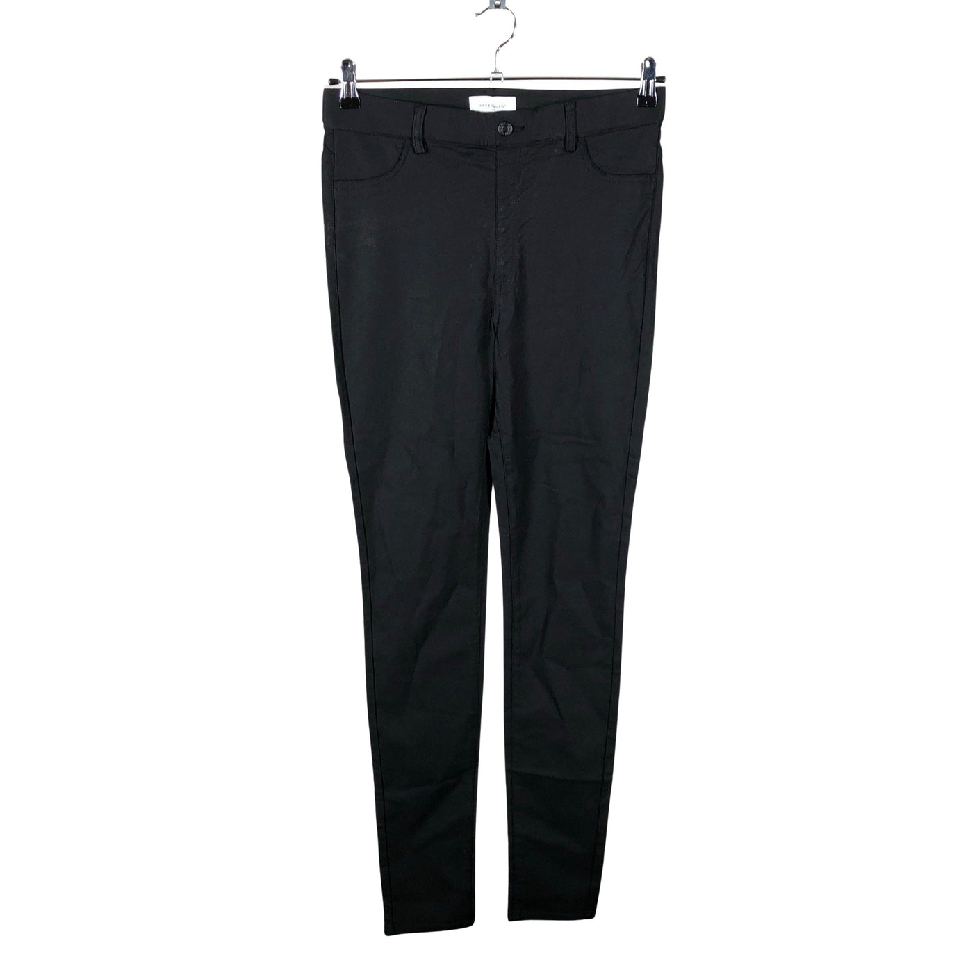 Unisex Free Quent - Jeggings, size 42 - Black (1)